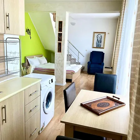 Europe Holiday Apartments First Sea Line Coast Поморие