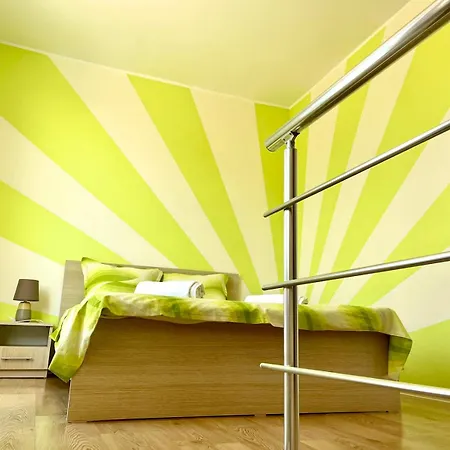 Europe Holiday Apartments First Sea Line Coast Апартамент *