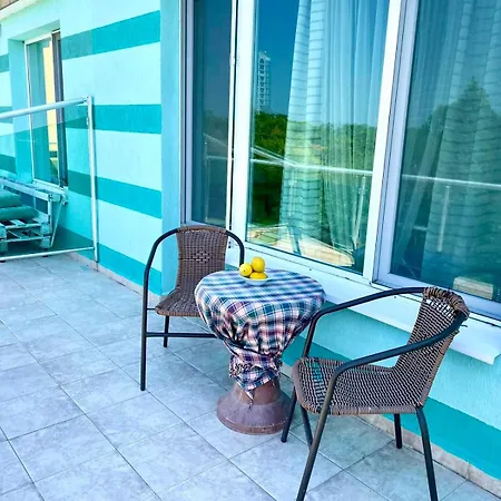 Europe Holiday Apartments First Sea Line Coast Поморие