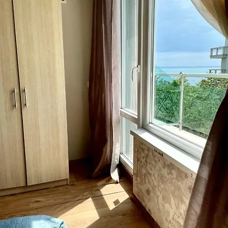 Europe First Sea Line Coast 公寓 帕莫瑞