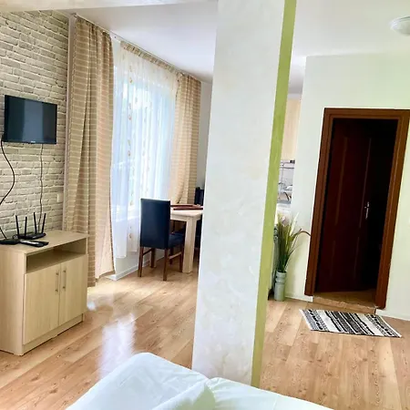 Budget Holiday First Sea Line Coast Apartment *