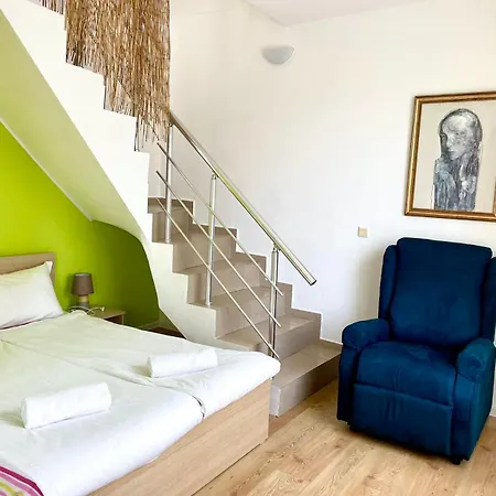 Апартаменты Europe Holiday Apartments First Sea Line Coast *