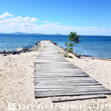 Europe Holiday Apartments First Sea Line Coast Апартаменты *