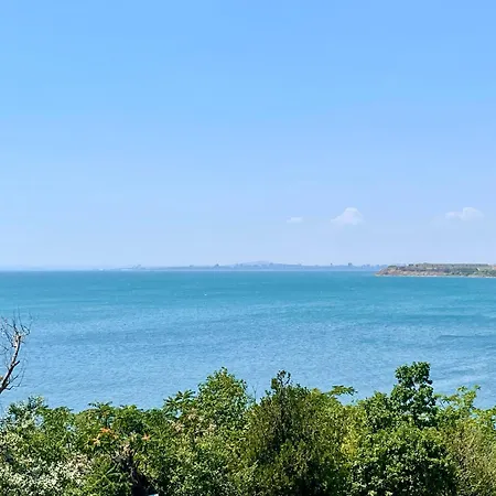 Apartment Europe First Sea Line Coast Pomorie