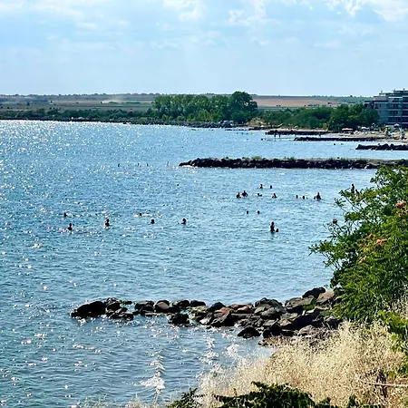 Europe First Sea Line Coast Apartment