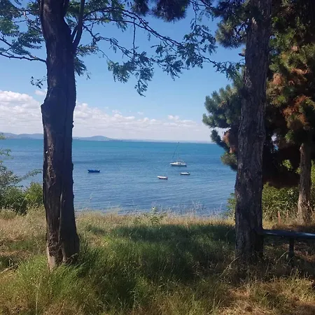 Europe Holiday Apartments First Sea Line Coast Διαμέρισμα Πομόριε