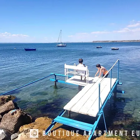 Europe Holiday Apartments First Sea Line Coast * Поморие