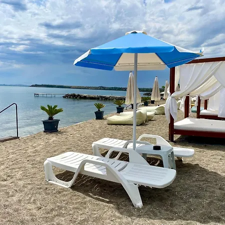 Apartment Europe First Sea Line Coast