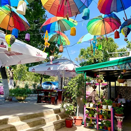 Europe First Sea Line Coast Pomorie