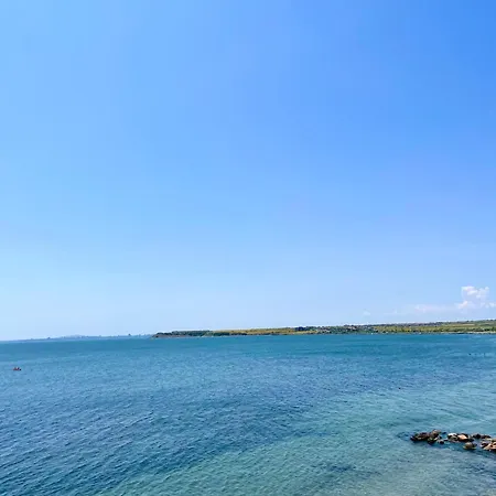 Europe First Sea Line Coast Apartment