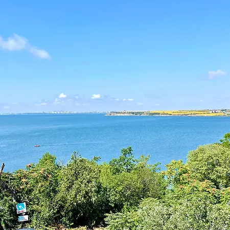Apartment Europe First Sea Line Coast