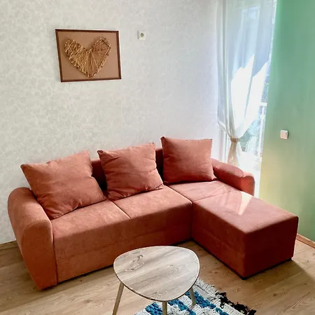 Europe First Sea Line Coast Apartment