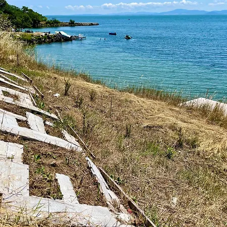 Europe First Sea Line Coast Pomorie