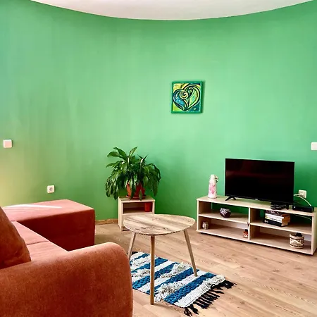Apartment Europe First Sea Line Coast