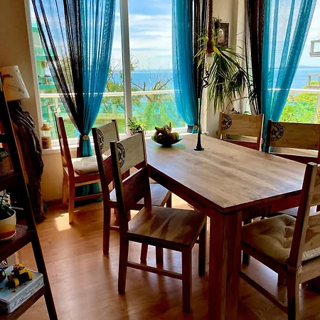 Апартаменты Europe Holiday Apartments First Sea Line Coast Поморие