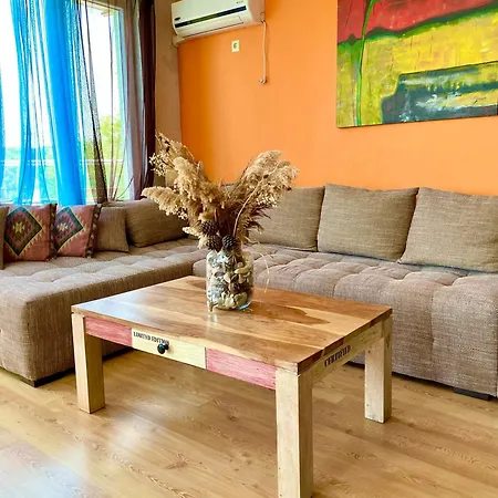 Apartment Europe First Sea Line Coast Pomorie